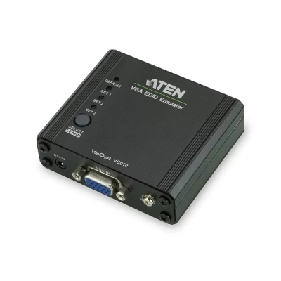 Bộ mô phỏng EDID cho VGA/DVI/HDMI ATEN