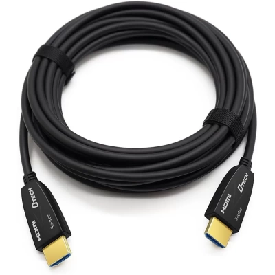 Dây Cáp Quang Dtech Cao Cấp 4K 5 - 25 mét