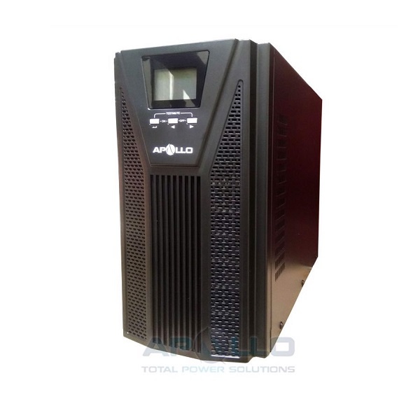 Bộ lưu điện UPS APOLLO 3kVA 2.7kW AP9103S dòng ONLINE