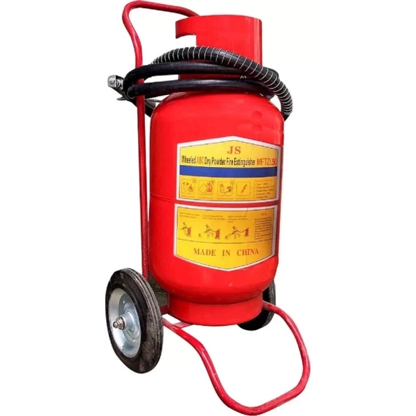 BÌNH CHỮA CHÁY XE ĐẨY ABC 35KG MFTZL35/MFTZ35