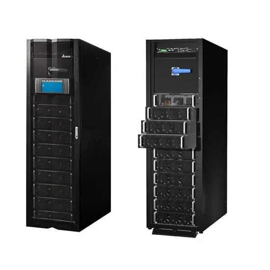 Bộ lưu điện DPH 500kVA / 450kW Modular 3P UPS Frame UPS504DH33A1035