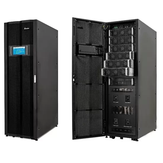 Bộ lưu điện DPH 300kVA / 300kW Modular 3P UPS Frame UPS304DH33A2035