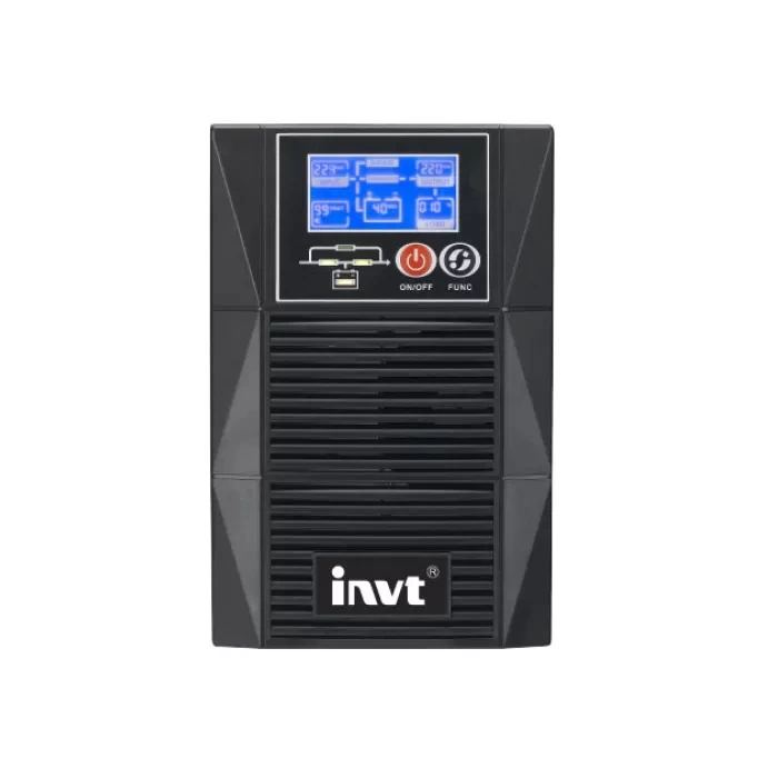 Bộ Lưu Điện INVT HT1101L 1000VA (900W) Loại Pin Gắn Ngoài