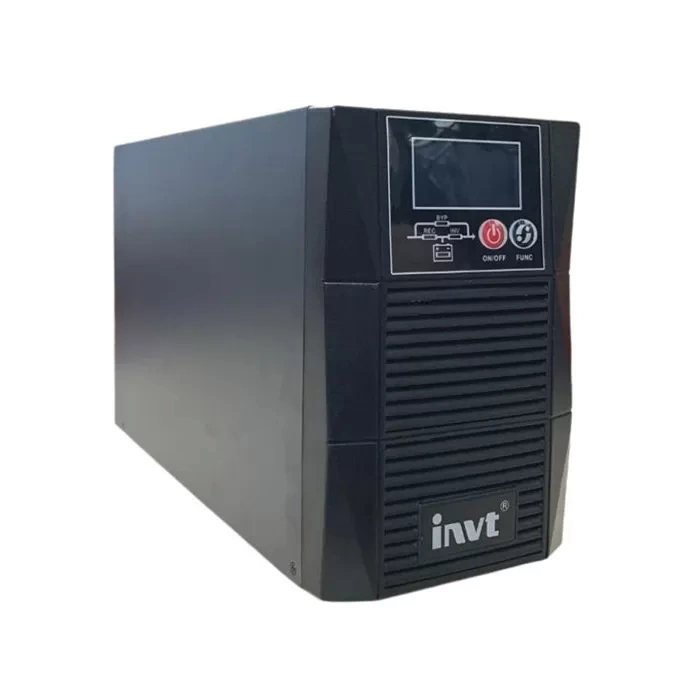 Bộ Lưu Điện INVT HT1101S 1000VA (900W) Loại Pin Trong