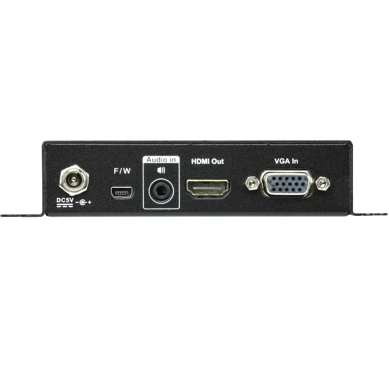 Bộ chuyển đổi VGA/Audio sang HDMI với Scaler ATEN VC182