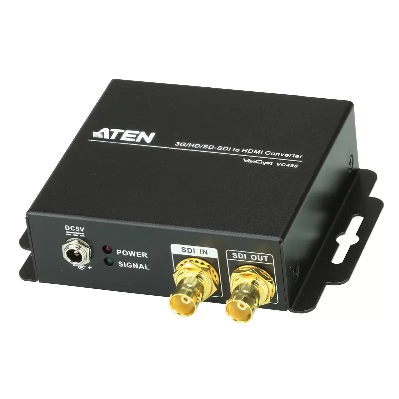 Bộ chuyển đổi 3G-SDI sang HDMI/Audio ATEN VC480