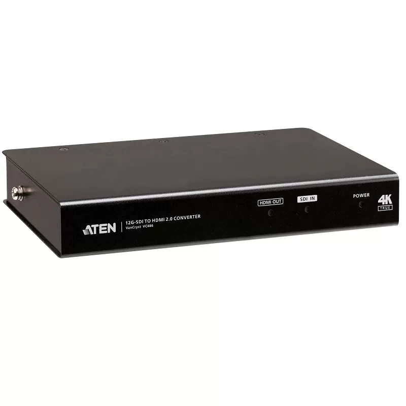 Bộ chuyển đổi 12G-SDI sang HDMI ATEN VC486