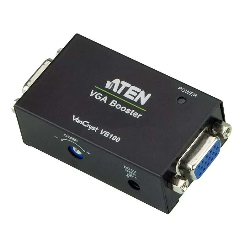 Bộ khuếch đại VGA ATEN VB100 (1280 x 1024@70m)