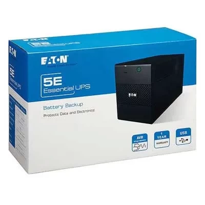 Bộ Lưu Điện UPS EATON 5E500i 500VA Chính Hãng