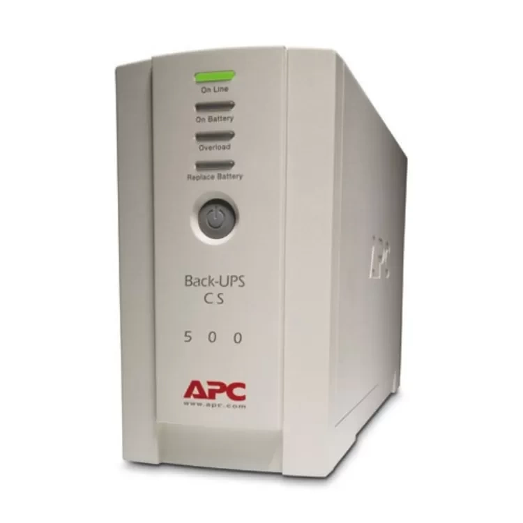 Bộ lưu điện APC BK500EI 500VA (500VA/300W)