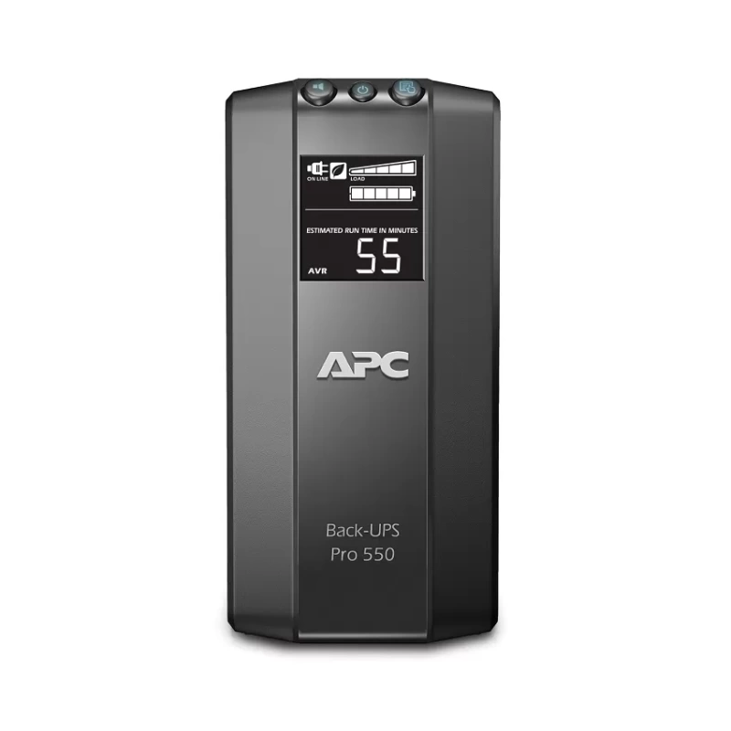 Bộ lưu điện APC BR550GI (550VA/330W)