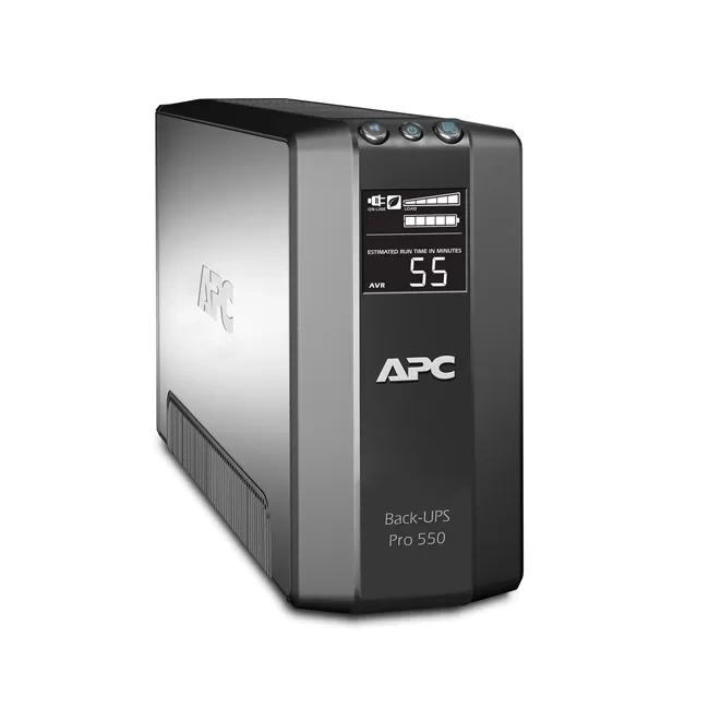 Bộ lưu điện APC BR550GI (550VA/330W)