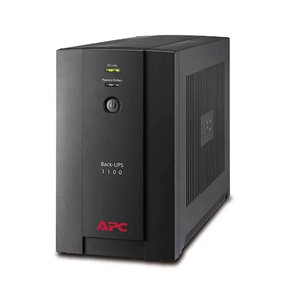 Bộ lưu điện APC BX1100LI-MS 1100VA/550W