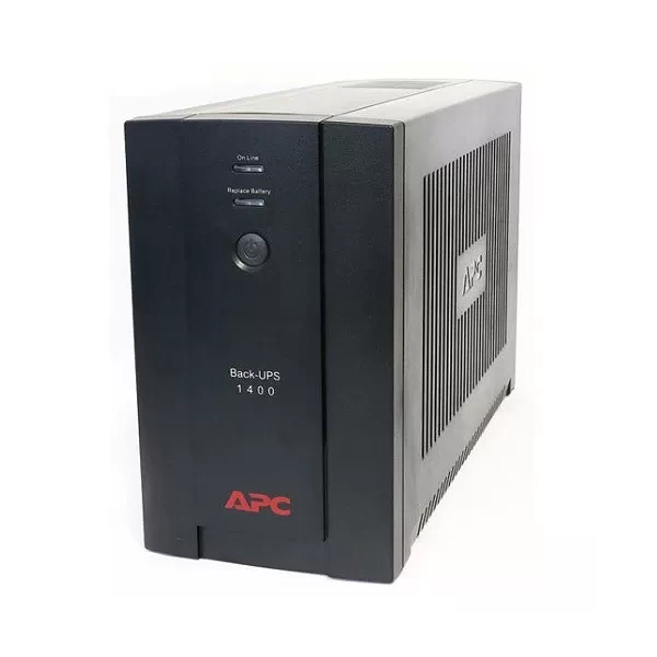 Bộ lưu điện APC BX1400U-MS 1400VA (1400VA/700W)