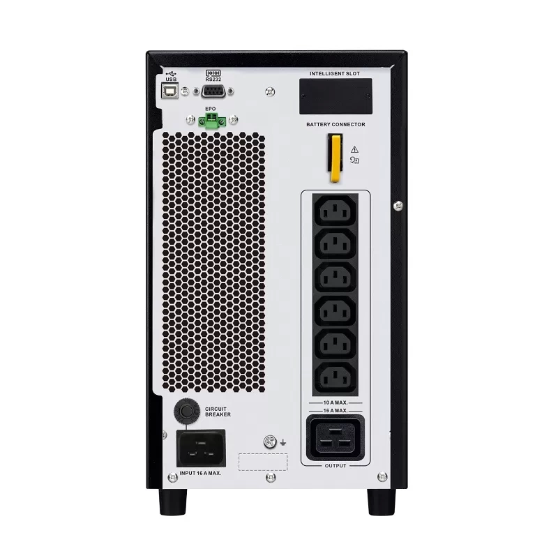 Bộ lưu điện APC Easy SRV3KI-E True Online SRV 3000VA/ 2700W 230V