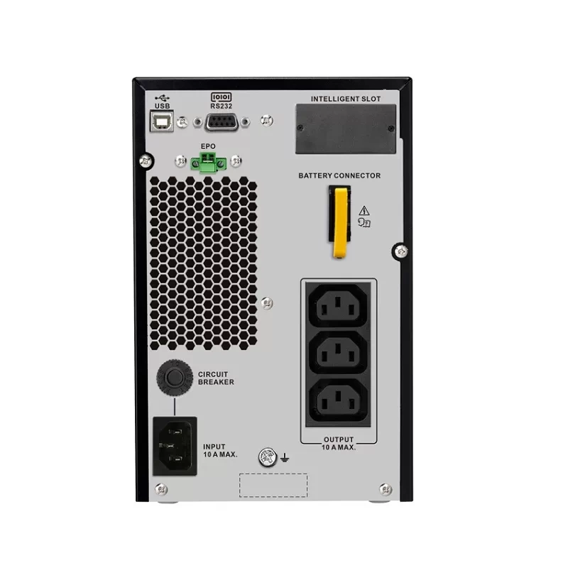 Bộ lưu điện APC Easy UPS True Online SRV1KI-E SRV 1000VA 900W 230V