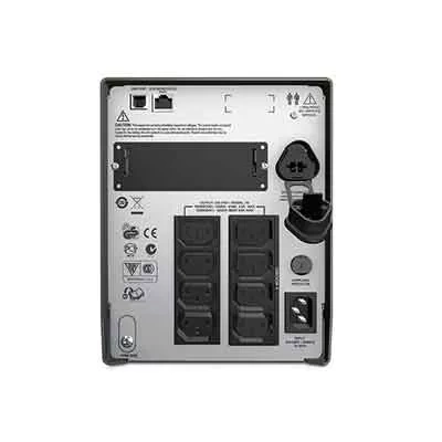 Bộ lưu điện APC Smart-UPS SMT1000I 1000VA LCD 230V