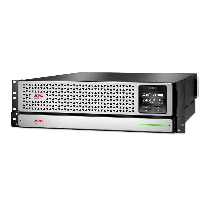Bộ lưu điện APC Smart-UPS SRT Li-Ion 1000VA RM 230V Network Card - SRTL1000RMXLI-NC