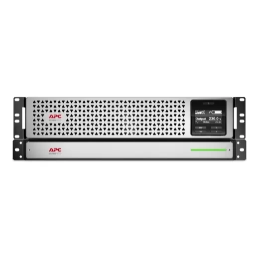 Bộ lưu điện APC Smart-UPS SRT Li-Ion 1000VA RM – SRTL1000RMXLI