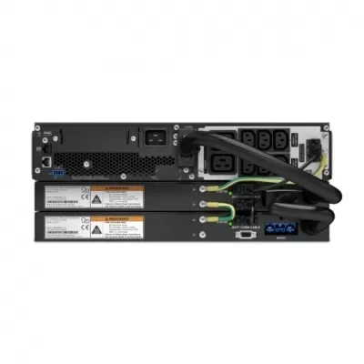 Bộ lưu điện APC Smart-UPS SRT Li-Ion 2200VA RM – SRTL2200RMXLI