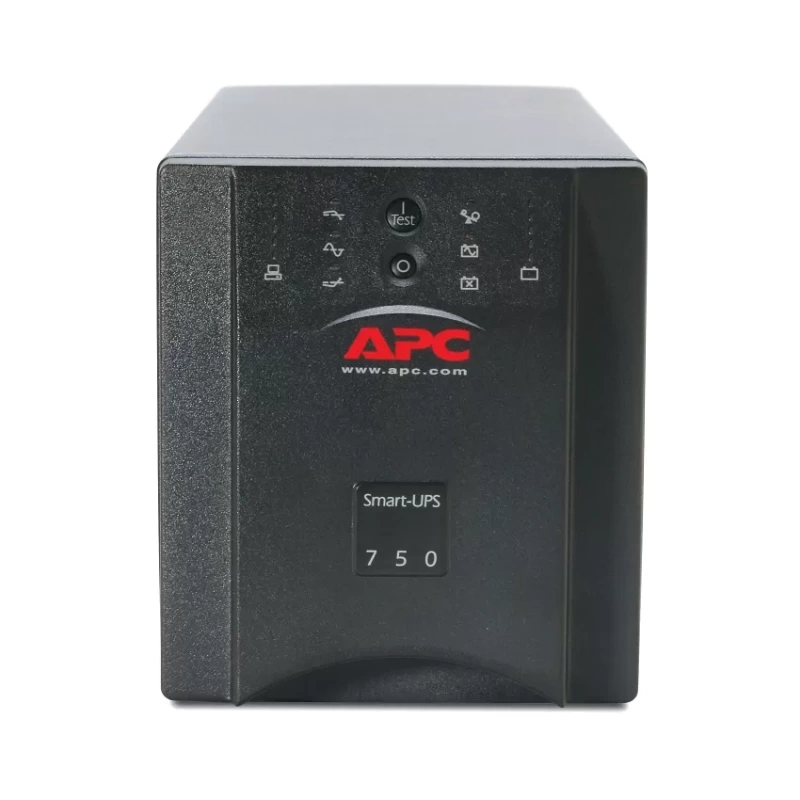 Bộ lưu điện APC Smart-UPS SUA750I 750VA/500W USB & Serial 230V