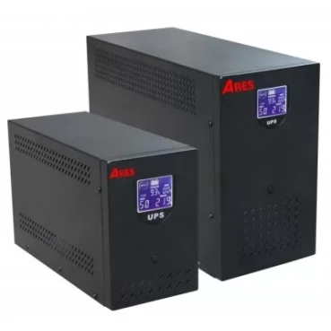 Bộ lưu điện ARES AR210N 1000VA chính hãng