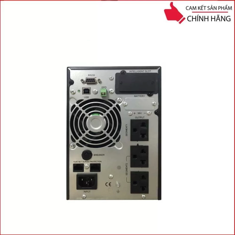 Bộ Lưu Điện ARES AR-MP1KH 1KVA/1KW Online (03 Pin Ngoài)