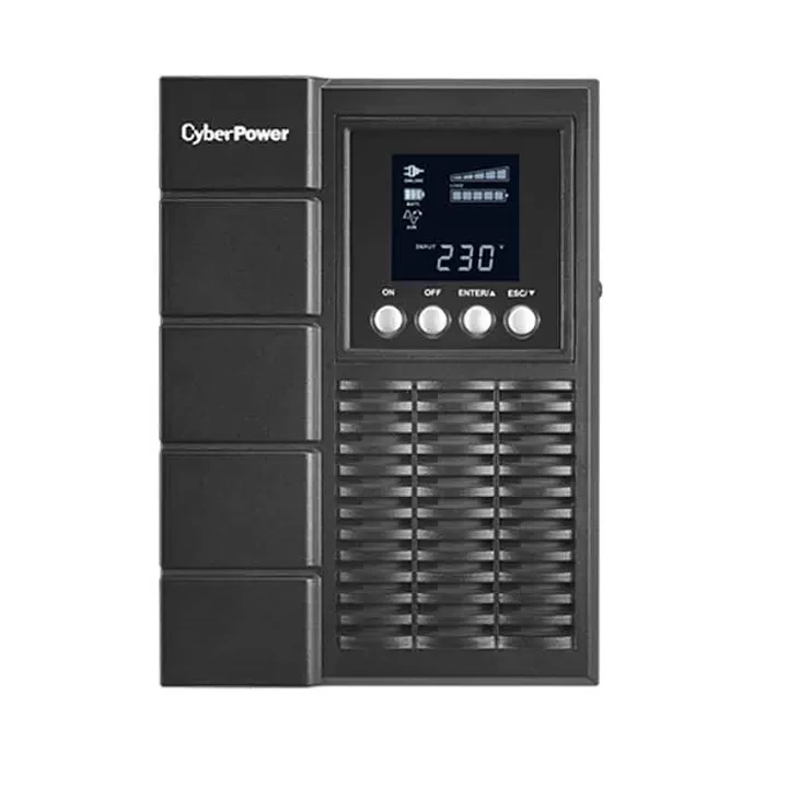 Bộ lưu điện CYBERPOWER OLS1000E 1000VA/900W