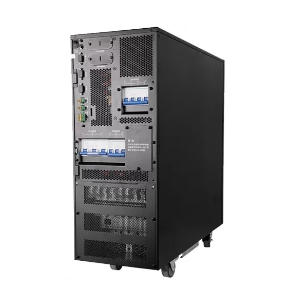Bộ lưu điện Delta HPH-20K UPS203HH3300035 20KVA (Long Backup)
