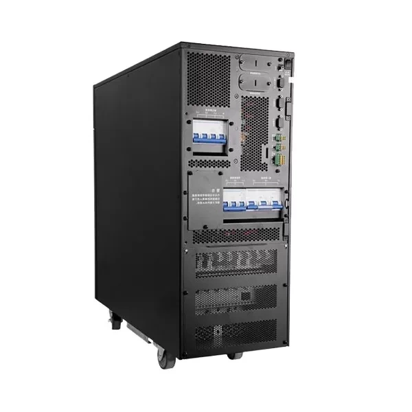 Bộ lưu điện Delta HPH-40K UPS403HH3300035 40KVA (Long Backup)