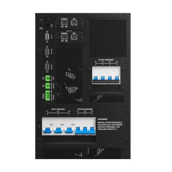 Bộ lưu điện Delta HPH-40KB UPS403HH330B035 40KVA (Pin Sẵn)