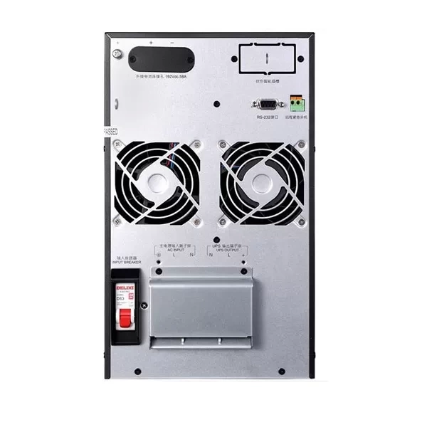 Bộ lưu điện DELTA N-10K UPS103N2004N035 10KVA/10KW (Pin Rời)