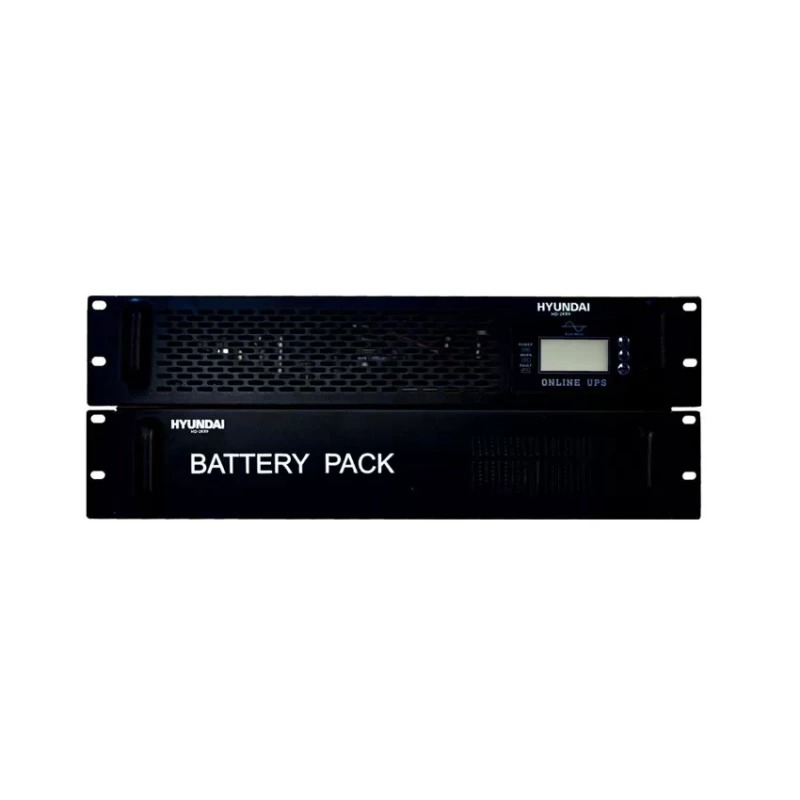 Bộ lưu điện HYUNDAI HD-3KR9 3000VA/2700W (Rackmount)