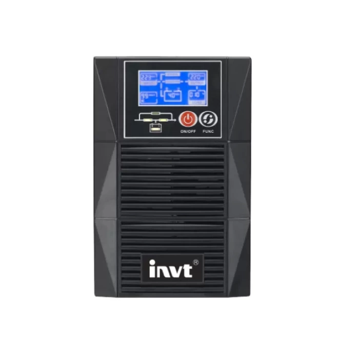 Bộ Lưu Điện INVT HT1101S 1000VA (900W) Loại Pin Trong