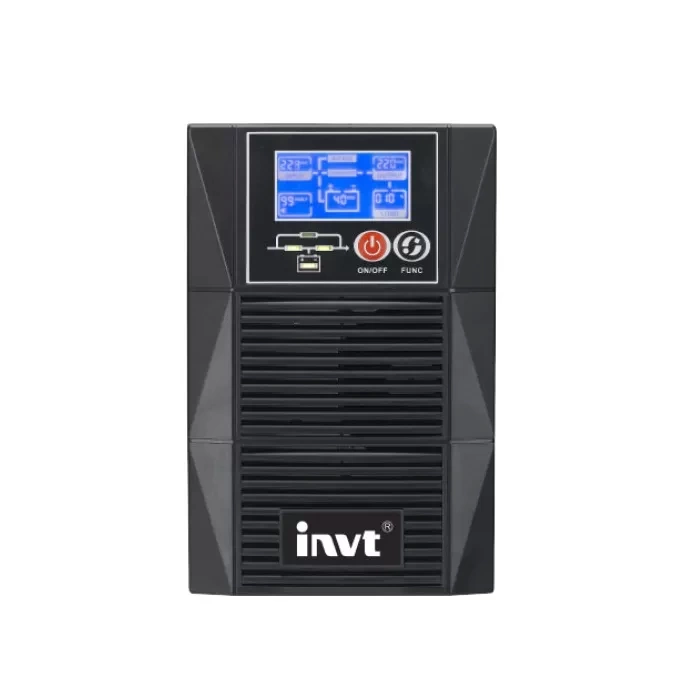 Bộ Lưu Điện INVT HT1103S 3000VA (2700W) Loại Pin Trong