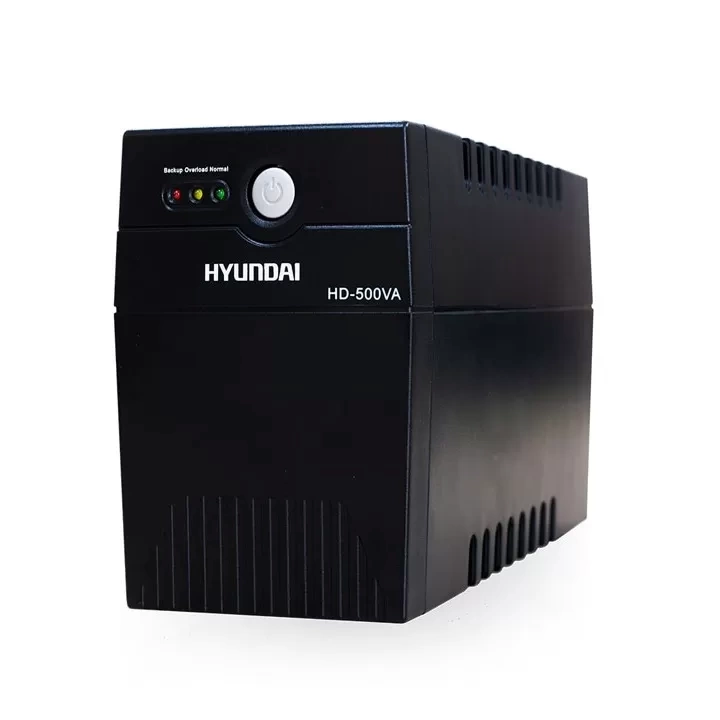 Bộ lưu điện Offline HYUNDAI HD 500VA (500VA/300W)