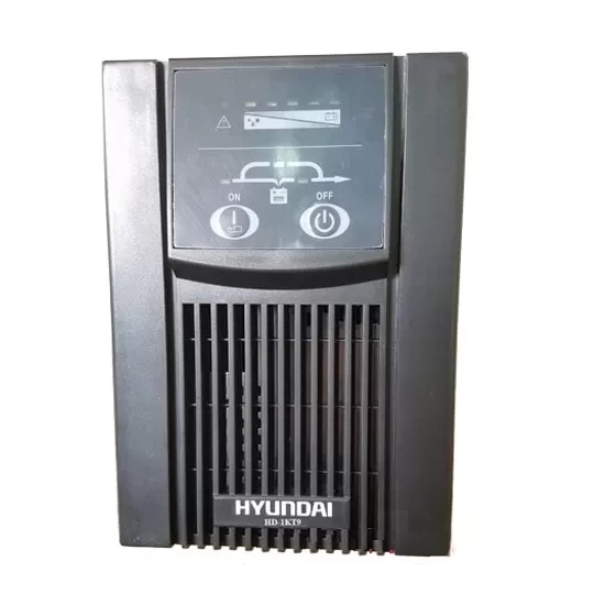 Bộ lưu điện Online HYUNDAI HD-1KT9 (1000VA/900W)