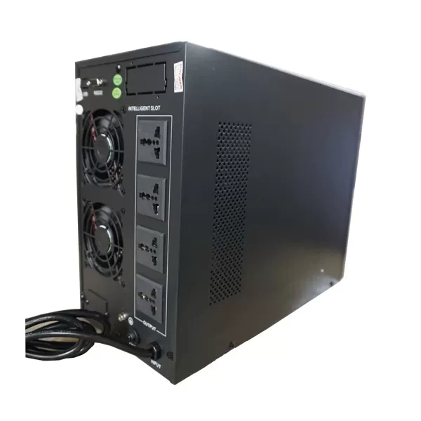 Bộ lưu điện Online HYUNDAI HD-2KT9 (2000VA/1800W)