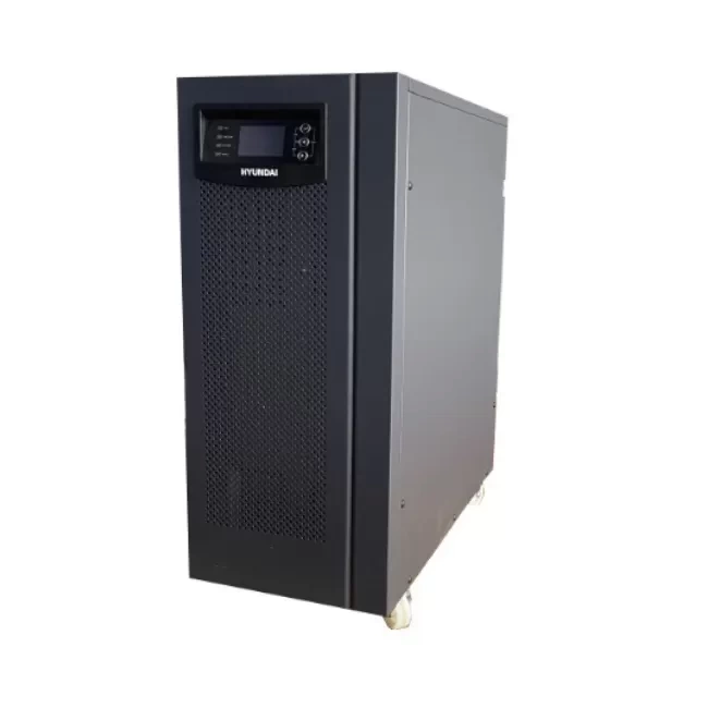 Bộ lưu điện ONLINE HYUNDAI HD-6KT9 (6000VA/5400W)