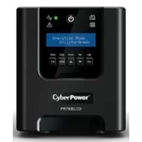 Bộ Lưu Điện UPS CyberPower PR750ELCD 750VA/675W Tower