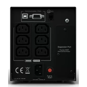 Bộ Lưu Điện UPS CyberPower PR750ELCD 750VA/675W Tower