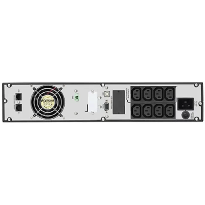 Bộ Lưu Điện UPS INFOSEC E6 LCD RT Evolution - 3000 (S)
