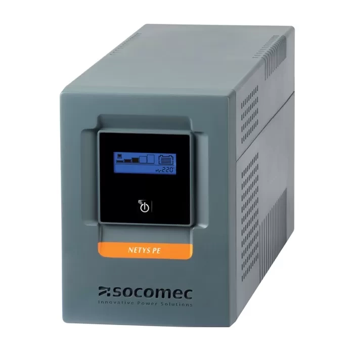 Bộ Lưu Điện (UPS) SOCOMEC NPE-1000-LCD 1000VA (600W)