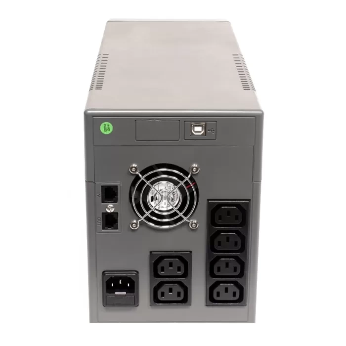 Bộ Lưu Điện (UPS) SOCOMEC NPE-2000-LCD 2000VA (1200W)