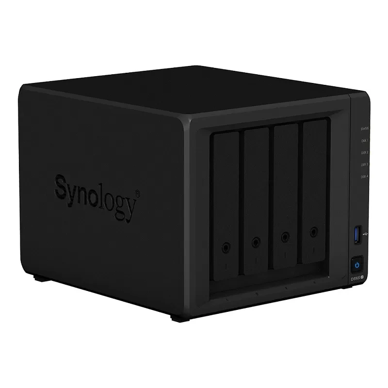 Thiết bị lưu trữ NAS Synology DS920+