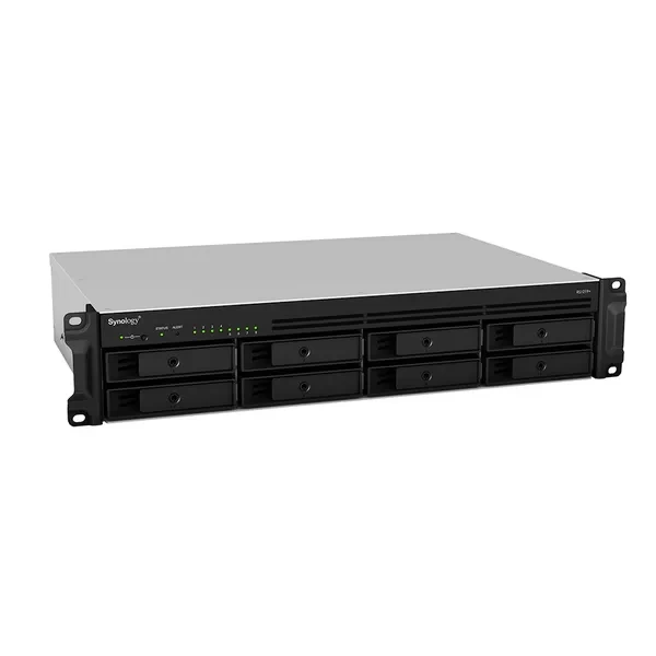 Thiết bị lưu trữ NAS Synology RS1219+