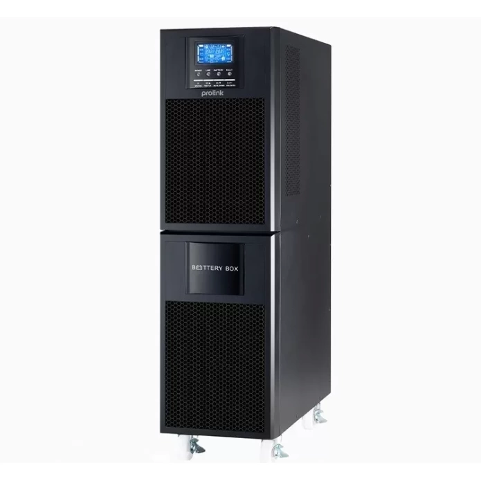 Bộ Lưu Điện Prolink PRO83130-ES 30kVA/27kW Master II (3P/1P)