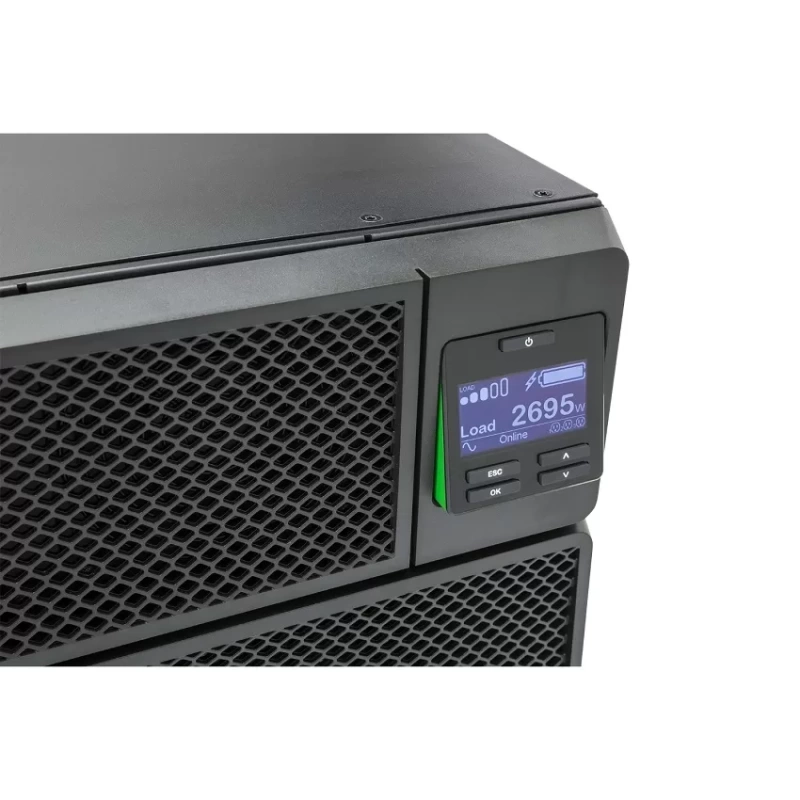 Bộ lưu điện APC Smart-UPS SRT8KRMXLI 8000VA 230V