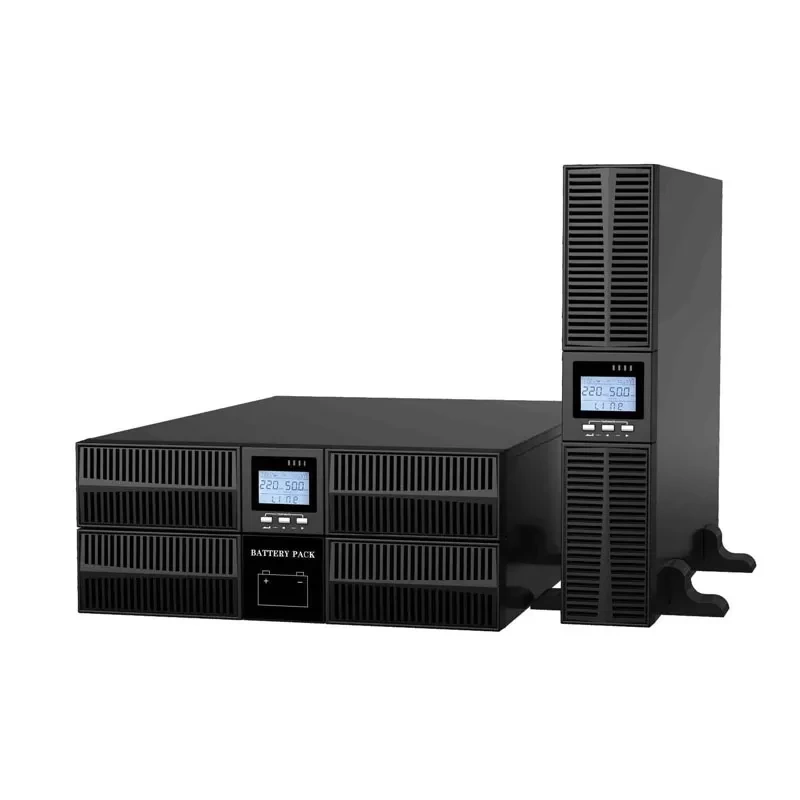 Bộ lưu điện ARES AR9010HG4RT 10KVA Online