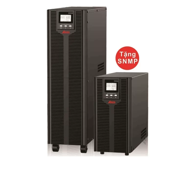 Bộ lưu điện ARES AR906G4 6KVA (6KW) Online